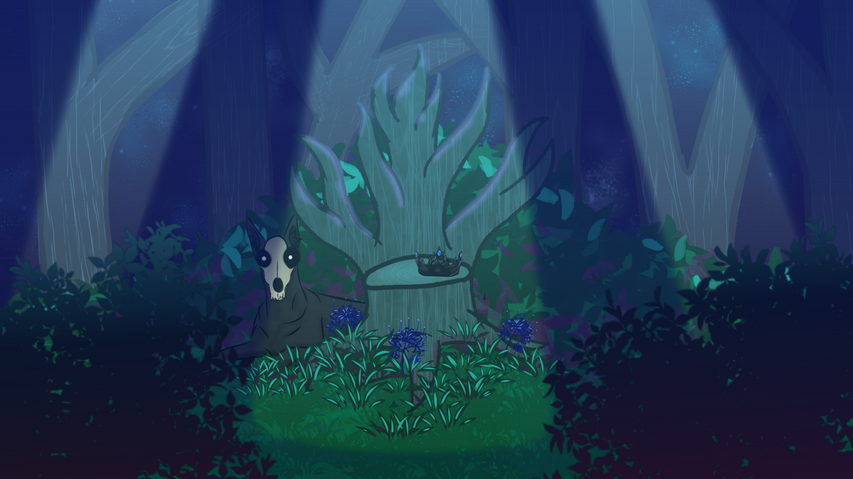 The King&#39;s throne